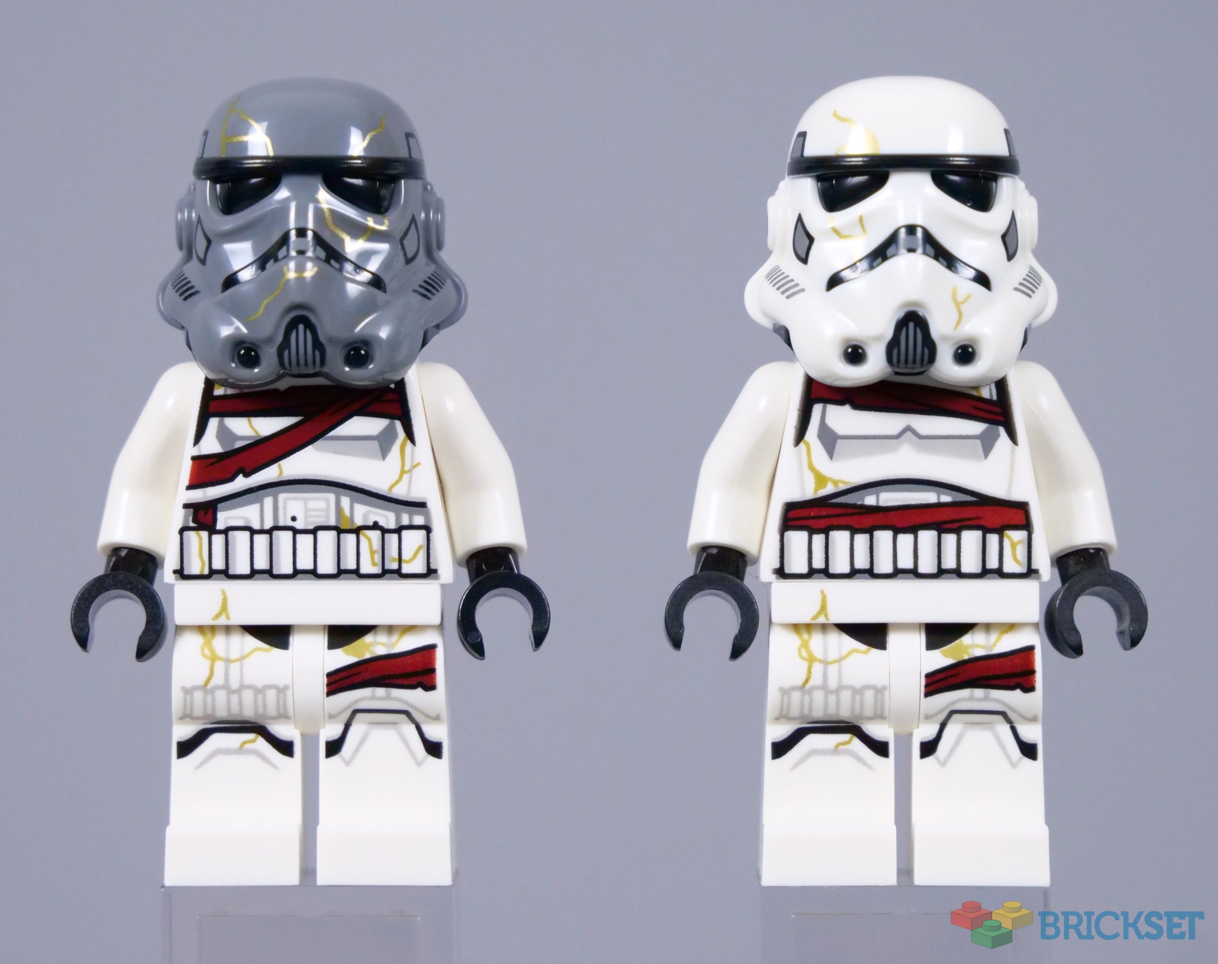 LEGO Star Wars 75412 Death Trooper & Night Trooper Battle Pack